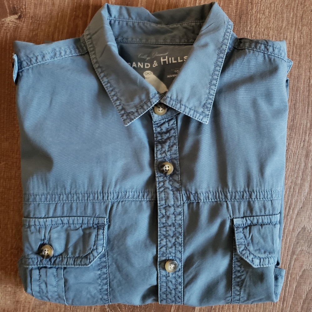 Grand Hills Shorth Sleeve Shirt